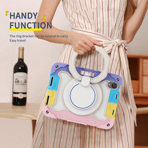 Funda de Silicona para Tablet iPad, Samsung, Lenovo, Redmi Mini 4, 5, 6, 7, <span class=keywords><strong>Tab</strong></span> A11, A9, A7 Lite, T220, T290, M8, M9, SE, K9, One 8.7, PC - Product Image 1