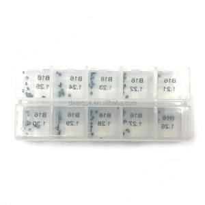 Inyector Common Rail, junta de ajuste, arandela de cuña B11 B12 B13 B14 B15 B16, inyector - Product Image 1