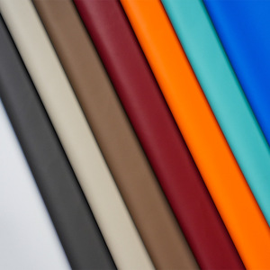 PU mềm cứng bìa không dung môi trang trí ghế sofa da vải thân thiện với môi chống vết dễ dàng làm sạch da nhân tạo - Product Image 1