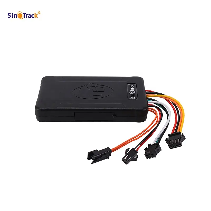 3G Monitor Voice SIM Sino Track ST-906W lange Batterie Auto GPS Chip Tracker