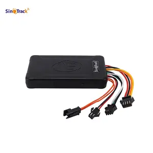 3G Monitor Voice SIM Sino Track ST-906W long battery car gps chip tracker