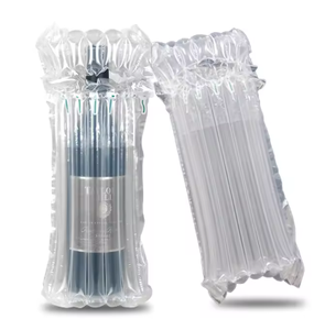 Sacchetto a Colonna d'Aria 2026 all'Ingrosso, Protezione Antiurto, Imballaggio Gonfiabile a Colonna d'Aria per Bottiglie di Vino - Product Image 1