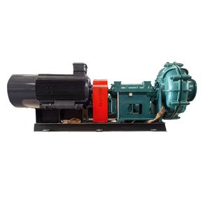 789-1568m³/h Large Industrial <b>Sludge</b> Slurry <b>Pump</b> Wear-Resistant Dredging Mining Slurry <b>Pump</b> - Product Image 5