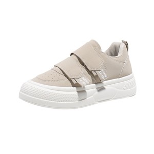Chaussures à scratchs RO Velcro Board Shoes Cream Bread pour femmes - Product Image 5