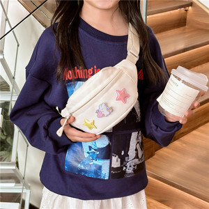 Sac banane en nylon <span class=keywords><strong>personnalisé</strong></span> pour enfants, sac à bandoulière réglable pour le sport, la course, les voyages et la randonnée – Vente en gros - Product Image 3
