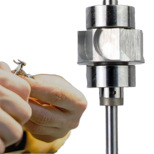 Pièce dentaire : Cartouche de rotor complète en acier inoxydable pour pièce à main manuelle haute vitesse, compatible avec la turbine W& TA-96 RT-R96A - Product Image 1