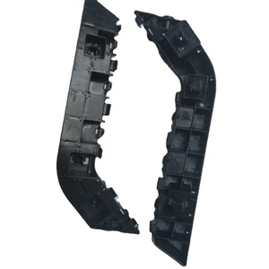 Honda Civic Front Bumper <b>Bracket</b> 71193-TEA-T01 <b>Plastic</b> Replacement Part - Product Image 3