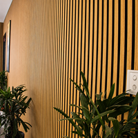 Panneaux muraux acoustiques 3D, panneaux décoratifs absorbants le son pour la chambre à coucher, le bureau, le studio, le home cinéma, décoration murale