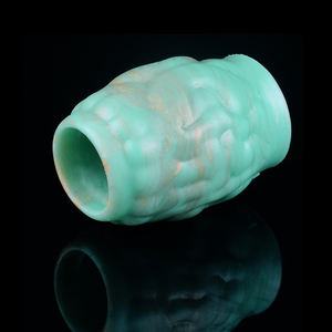 Manchon de pénis <span class=keywords><strong>en</strong></span> silicone YOCY, lumineux, pour agrandissement du pénis, anneau de pénis, manchon d'extension du pénis, gaine extensible, plusieurs tailles, jouet sexuel pour hommes - Product Image 3