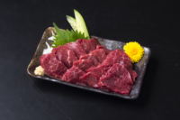 Viande de cheval surgelée authentique 100% pure et de qualité sushi, pour sashimi, à vendre