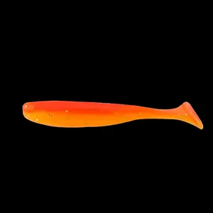 5.5cm 7cm 9cm nước mặn đuôi mềm nhựa mồi đuôi mềm nhựa nước ngọt cá Bionic Mồi Câu Cá
