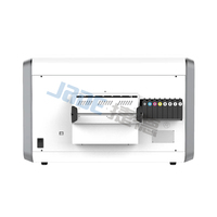 Nouveaux produits petite taille UVA3 Max avec tête d'impression EPSON i3200 sur étui de téléphone stylo en verre etc imprimante