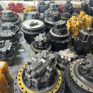 รถขุด PC200-8อะไหล่ปั๊มหลักสำหรับรถขุดสำหรับอุตสาหกรรมก่อสร้าง - Product Image 2