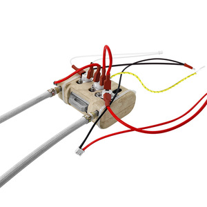 Générateur de vapeur à injection directe instantanée haute pression entièrement automatique à chauffage électrique 1,77 Mpa en acier inoxydable - Product Image 1