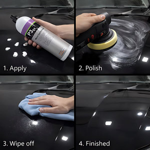 KochChemie P3.01 MICRO CUT&Finish สูตร OEM อลูมิเนียมออกไซด์ 1000 มล. สำหรับการปรับแต่งสีอย่างแม่นยำเพื่อความสมบูรณ์แบบ - Product Image 3