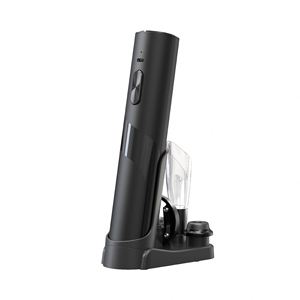 Ensemble d'ouvre-bouteille électrique intelligent Keliteong, moderne, écologique, en plastique, rechargeable par USB - Product Image 4