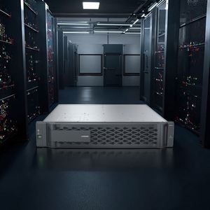 Serveur de stockage haute densité DE4000H à 48 baies avec cache SSD et triage automatique des niveaux de stockage - Product Image 5