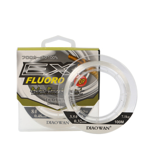 100% Fiber de carbone différents Styles pour votre sélection ligne de pêche en fluorocarbone - Product Image 6