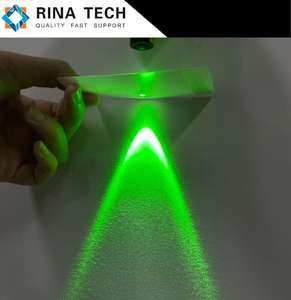 ฟิล์มป้องกันแสงสะท้อน15 "16" ลดค่า ugr 600x600มม. สำหรับไฟภายในสำนักงานแผง LED โดย Rina TECH - Product Image 4