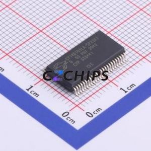 ชิปวงจรรวม NVSRAM SSOP-48-300mil CY14B101LA-SP25XIT ดั้งเดิมและใหม่ - Product Image 1