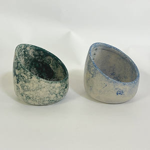 Nuevo <span class=keywords><strong>Jalo</strong></span> JE1935 Tazón de Cerámica para Hierbas Medicinales, Taza de Cerámica Hecha a Mano, Fácil de Limpiar, Diferentes Tamaños de Orificios para Lavavajillas y Microondas - Product Image 4