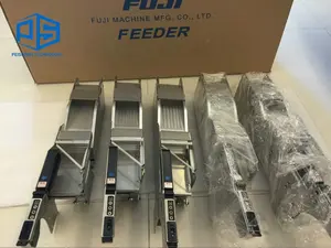 מזין מכונת איסוף והנחת FUJI מקורי מקורי W08C מזין קלטות למכונת מיקום FUJI