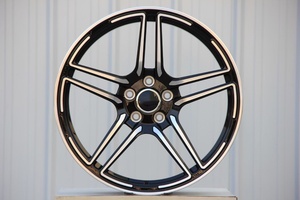 Nouvelles jantes en alliage d'aluminium forgé de haute qualité - Garantie de 5 ans - Adaptation universelle pour <span class=keywords><strong>Audi</strong></span> A4/A5/A6/A7/RS5/RS6/<span class=keywords><strong>RS7</strong></span>/Q3/Q5 - Product Image 4