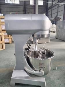 Máy trộn thực phẩm Thương mại <span class=keywords><strong>30</strong></span> <span class=keywords><strong>Quart</strong></span> bánh bánh Máy trộn thực phẩm - Product Image 5