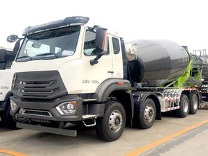 Высоконапорный гидравлический бетоносмеситель Howo, б/у автобетононасос <span class=keywords><strong>Mercedes</strong></span> <span class=keywords><strong>Benz</strong></span> 52м, б/у экскаваторы - Product Image 2