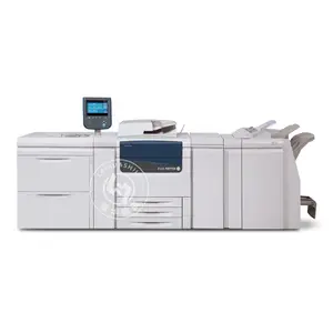 Коммерческая цифровая копировальная машина, многофункциональный офисный принтер для ксерокса Xerox C75 J75 с лотком для бумаги и отделкой