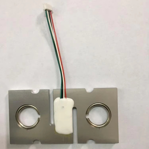 Cella di Carico a S in Lega di Alluminio CL15B-A ad Alta Precisione, Capacità <span class=keywords><strong>150kg</strong></span>, Precisione 0,2%, Prodotto Personalizzato per Misurazione della Forza - Product Image 4