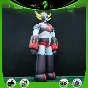 Modelo Inflable Personalizado de Robot OVNI de Dibujos Animados, Grendizer Inflable Gigante, <span class=keywords><strong>Mazinger</strong></span> Grendizer, Duradero, para Decoración de Fans - Product Image 5