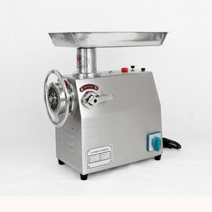 <span class=keywords><strong>Hachoir</strong></span> à <span class=keywords><strong>viande</strong></span> électrique professionnel 32, toutes tailles, en acier inoxydable, <span class=keywords><strong>robot</strong></span> ménager - Product Image 3