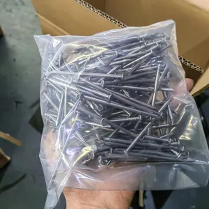 framing 4-inch polished common common wire nails 2"- 1/2 x 14bwg 7kg/bag mg