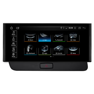 COIKA 12,3 Q5 sistema Android Auto GPS reproductor Multimedia 1920*720 HD 1080P Video estéreo para Audi Q5 2009-2016 inalámbrico Carplay - Product Image 1