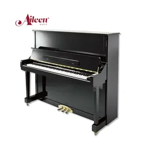 เปียโนเสียงทุ้ม88คีย์,รุ่นอัพเกรดสีดำเงา Silent Piano (AUP-131)