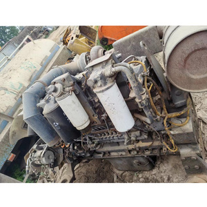 Moteur de machines de construction 6d125 4d95 6495t 6d140 6d102 6d114 B3.3 - Product Image 4