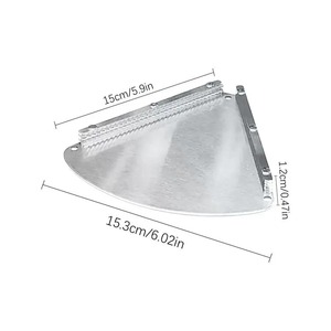 Abrelatas para personas mayores, removedor de tapas reutilizable, utensilios de cocina portátiles, productos multifuncionales de asistencia para personas mayores para manos débiles - Product Image 4