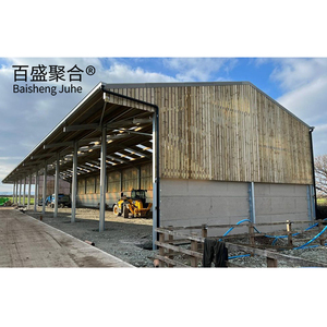 Nhà tiền chế tòa nhà thương mại căn hộ wearhouse Philippine S bãi đậu xe nhỏ tự lưu trữ thiết kế bố trí ở Malaysia - Product Image 4