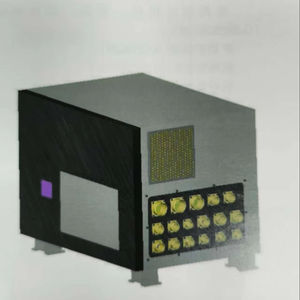 Boîtier de commande série KZX - Construction en aluminium, plastique et cuivre, moteur DC/universel pour équipement électronique - Product Image 1