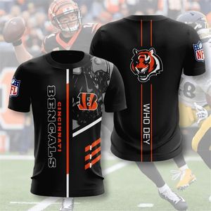 T-shirt à manches courtes pour <span class=keywords><strong>homme</strong></span>, col rond, en polyester peigné, impression numérique 3D, équipe de football, grande taille, nouveau, vente en gros - Product Image 3