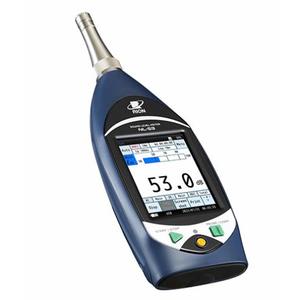 RION NL-53 ราคาคุ้มค่า |   เครื่องวัดระดับเสียงคลาส 1 - Product Image 4