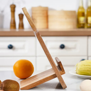 <span class=keywords><strong>Support</strong></span> <span class=keywords><strong>de</strong></span> livre <span class=keywords><strong>de</strong></span> cuisine en bois d'acacia <span class=keywords><strong>de</strong></span> qualité supérieure, <span class=keywords><strong>support</strong></span> <span class=keywords><strong>de</strong></span> livre <span class=keywords><strong>de</strong></span> recettes en bois pour comptoir <span class=keywords><strong>de</strong></span> cuisine, <span class=keywords><strong>support</strong></span> <span class=keywords><strong>de</strong></span> <span class=keywords><strong>lecture</strong></span> pour tablette en gros - Product Image 2