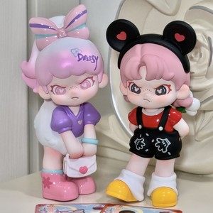 Caja Sorpresa Oficial <span class=keywords><strong>de</strong></span> Mickey Co Branded, <span class=keywords><strong>DORA</strong></span> Fun Time, Figura Adorable <span class=keywords><strong>de</strong></span> Alta Calidad, Decoración <span class=keywords><strong>de</strong></span> Interiores, Regalo Premium para las Fiestas - Product Image 1
