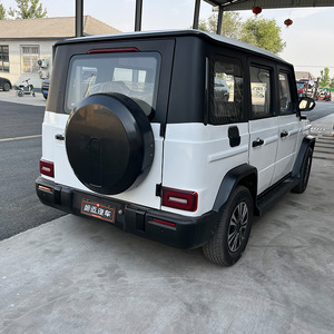 Vehículo Eléctrico de Cuatro Ruedas <span class=keywords><strong>XHM</strong></span> DG-1 con Volante a la Derecha, 5 Plazas, Baja Velocidad, Nuevo Coche de Nuevas Energías - Product Image 3