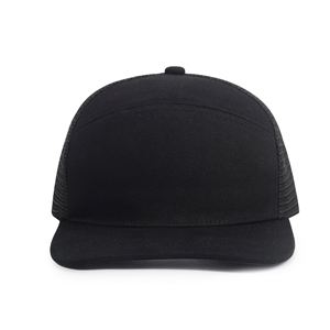 <b>Top</b> Rated Plain Curved Brim Baseball Cap Wholesale Customizable Two-Tone Flat Visor Fleece Outdoor Comfortable Formal Wear - Product Image 3