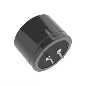 Condensador Original LKS1J472MESC de Orificio Pasante, 4700 uF, Aluminio, 4700UF, 20%, 63V, SNAP TH - Product Image 1