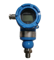 Transmetteur de pression différentielle intelligent WEDONE IP67 LCD HART Modèle WD3151DP Précision 0,075 % pour le traitement de l'eau et les produits chimiques