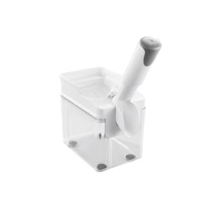 Descorazonador de cerezas Leifheit Cherrymat 3.0, removedor manual de semillas para cerezas frescas - Product Image 1