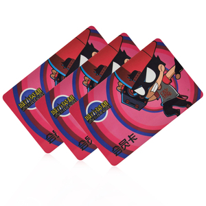 NFC-карты 13,56 МГц <span class=keywords><strong>RFID</strong></span> с уникальным UID для игровых предоплатных карт - Product Image 3